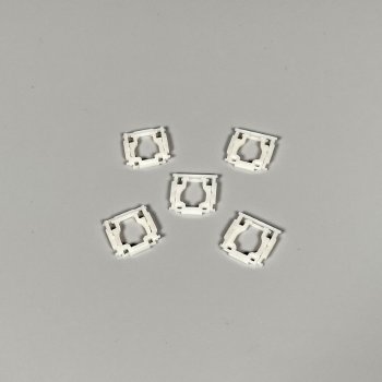 Preview: 5x Logitech K800 Ersatz Tasten-Mechanik /Scheren-Mechanik